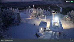 Smrčina / Hochficht