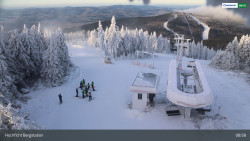 Smrčina / Hochficht