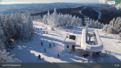 Smrčina / Hochficht