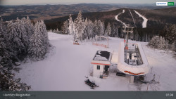 Smrčina / Hochficht