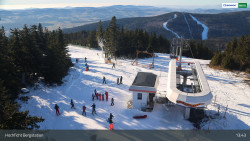 Smrčina / Hochficht