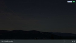 Smrčina / Hochficht