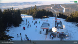 Smrčina / Hochficht