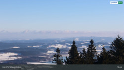 Smrčina / Hochficht