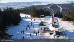 Smrčina / Hochficht