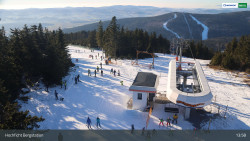 Smrčina / Hochficht