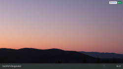 Smrčina / Hochficht