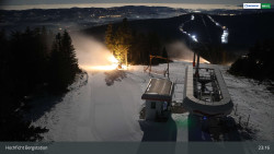 Smrčina / Hochficht