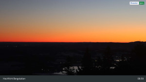 Lyžařský areál Hochficht - Smrčina / Hochficht - 29.12.2025 v 07:15 Lyžařský areál Hochficht - Smrčina / Hochficht - 29.12.2025 v 07:15