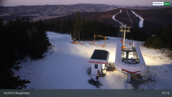 Smrčina / Hochficht