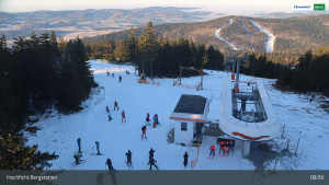 Lyžařský areál Hochficht - Smrčina / Hochficht - 29.12.2025 v 09:15 Lyžařský areál Hochficht - Smrčina / Hochficht - 29.12.2025 v 09:15