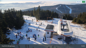 Lyžařský areál Hochficht - Smrčina / Hochficht - 29.12.2025 v 13:45 Lyžařský areál Hochficht - Smrčina / Hochficht - 29.12.2025 v 13:45