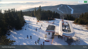 Lyžařský areál Hochficht - Smrčina / Hochficht - 29.12.2025 v 14:30 Lyžařský areál Hochficht - Smrčina / Hochficht - 29.12.2025 v 14:30