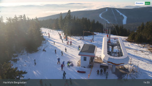 Lyžařský areál Hochficht - Smrčina / Hochficht - 29.12.2025 v 15:15 Lyžařský areál Hochficht - Smrčina / Hochficht - 29.12.2025 v 15:15