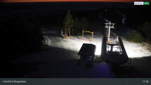 Lyžařský areál Hochficht - Smrčina / Hochficht - 29.12.2025 v 17:45 Lyžařský areál Hochficht - Smrčina / Hochficht - 29.12.2025 v 17:45