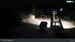 Lyžařský areál Hochficht - Smrčina / Hochficht - 29.12.2025 v 18:45 Lyžařský areál Hochficht - Smrčina / Hochficht - 29.12.2025 v 18:45