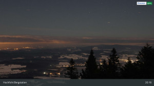 Lyžařský areál Hochficht - Smrčina / Hochficht - 29.12.2025 v 20:30 Lyžařský areál Hochficht - Smrčina / Hochficht - 29.12.2025 v 20:30