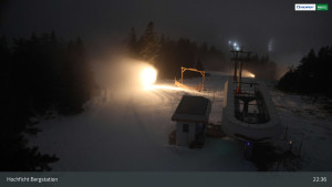 Lyžařský areál Hochficht - Smrčina / Hochficht - 29.12.2025 v 22:45 Lyžařský areál Hochficht - Smrčina / Hochficht - 29.12.2025 v 22:45