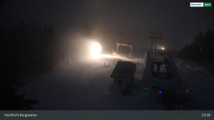 Lyžařský areál Hochficht - Smrčina / Hochficht - 29.12.2025 v 23:45 Lyžařský areál Hochficht - Smrčina / Hochficht - 29.12.2025 v 23:45