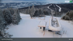 Smrčina / Hochficht