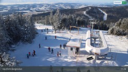 Smrčina / Hochficht