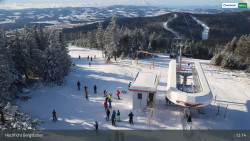 Smrčina / Hochficht