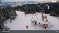 Smrčina / Hochficht