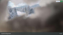 Smrčina / Hochficht