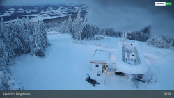 Smrčina / Hochficht