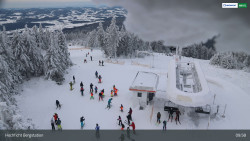 Smrčina / Hochficht