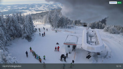 Smrčina / Hochficht