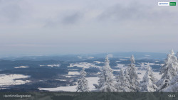 Smrčina / Hochficht