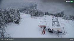 Smrčina / Hochficht