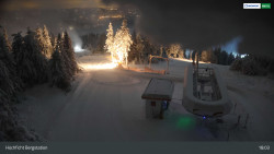 Smrčina / Hochficht