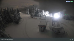 Smrčina / Hochficht