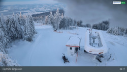 Smrčina / Hochficht