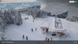 Smrčina / Hochficht