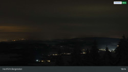 Smrčina / Hochficht