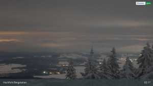 Lyžařský areál Hochficht - Smrčina / Hochficht - 7.1.2026 v 02:30 Lyžařský areál Hochficht - Smrčina / Hochficht - 7.1.2026 v 02:30