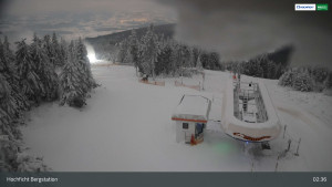 Lyžařský areál Hochficht - Smrčina / Hochficht - 7.1.2026 v 02:45 Lyžařský areál Hochficht - Smrčina / Hochficht - 7.1.2026 v 02:45