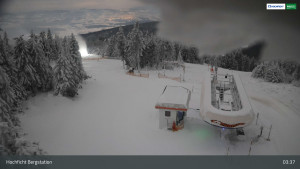 Lyžařský areál Hochficht - Smrčina / Hochficht - 7.1.2026 v 03:45 Lyžařský areál Hochficht - Smrčina / Hochficht - 7.1.2026 v 03:45