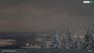 Lyžařský areál Hochficht - Smrčina / Hochficht - 7.1.2026 v 04:30 Lyžařský areál Hochficht - Smrčina / Hochficht - 7.1.2026 v 04:30