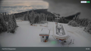 Lyžařský areál Hochficht - Smrčina / Hochficht - 7.1.2026 v 06:00 Lyžařský areál Hochficht - Smrčina / Hochficht - 7.1.2026 v 06:00