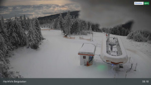 Lyžařský areál Hochficht - Smrčina / Hochficht - 7.1.2026 v 06:30 Lyžařský areál Hochficht - Smrčina / Hochficht - 7.1.2026 v 06:30