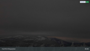 Lyžařský areál Hochficht - Smrčina / Hochficht - 7.1.2026 v 06:45 Lyžařský areál Hochficht - Smrčina / Hochficht - 7.1.2026 v 06:45