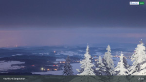 Lyžařský areál Hochficht - Smrčina / Hochficht - 7.1.2026 v 07:00 Lyžařský areál Hochficht - Smrčina / Hochficht - 7.1.2026 v 07:00
