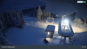Lyžařský areál Hochficht - Smrčina / Hochficht - 7.1.2026 v 07:30 Lyžařský areál Hochficht - Smrčina / Hochficht - 7.1.2026 v 07:30