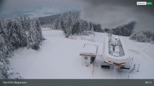 Lyžařský areál Hochficht - Smrčina / Hochficht - 7.1.2026 v 08:15 Lyžařský areál Hochficht - Smrčina / Hochficht - 7.1.2026 v 08:15