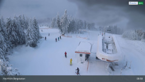 Lyžařský areál Hochficht - Smrčina / Hochficht - 7.1.2026 v 09:00 Lyžařský areál Hochficht - Smrčina / Hochficht - 7.1.2026 v 09:00