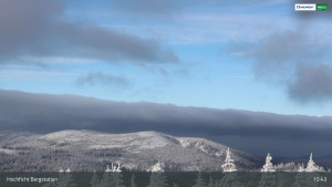 Lyžařský areál Hochficht - Smrčina / Hochficht - 7.1.2026 v 10:45 Lyžařský areál Hochficht - Smrčina / Hochficht - 7.1.2026 v 10:45